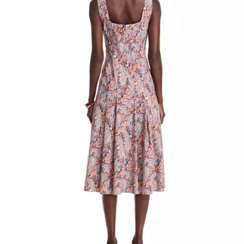 Veronica Beard Jolie Dress Size 0 - Like new! - Picture 3 of 6
